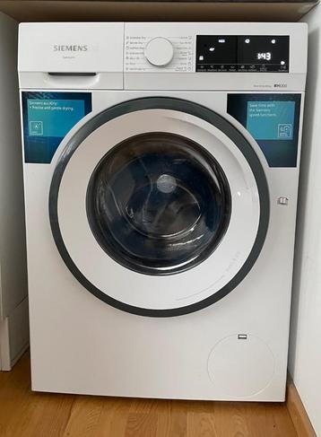 Siemens iQ300 was-droogcombinatie beschikbaar voor biedingen