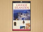 Griekse Eilanden - Capitool Reisgids - ( Griekenland ), Boeken, Gelezen, Capitool, Ophalen of Verzenden, Rosemary Barron, e.a.