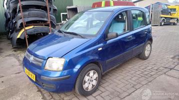 Fiat Panda 2004 1.2i 188A4 Blauw 597 onderdelen beschikbaar voor biedingen