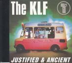 CD-Maxi-Single - 1991 - The KLF – Justified & Ancient, Verzenden, Maxi-single, Zo goed als nieuw, 1 single