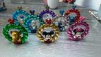 AH disney kerstkransjes complete set, Verzamelen, Disney, Ophalen, Overige figuren, Zo goed als nieuw