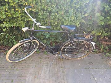 Locomotief Como Sport herenfiets. beschikbaar voor biedingen