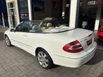 Mercedes-Benz CLK-Klasse Cabrio 320 Avantgarde AUT/LEDER/CLI, Auto's, Mercedes-Benz, Automaat, Achterwielaandrijving, Gebruikt