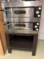 Pizza Oven - 380V - Horeca, Witgoed en Apparatuur, Ovens, Ophalen