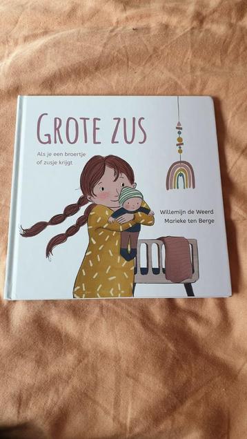 Willemijn de Weerd - Grote zus