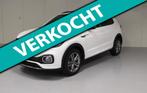 Volkswagen T-Cross 1.0 TSI R-Line, Gebruikt, Zwart, 95 pk, Wit