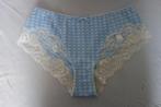 ondergoed, nieuw broekje van Prima Donna maat 40, Prima Donna, Ophalen of Verzenden, Blauw, Slip
