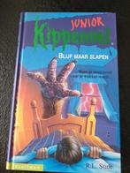 Kippenvel,  .RL. Stine - Blijf maar slapen, Ophalen of Verzenden, Zo goed als nieuw, R.L. Stine