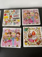 Blond Amsterdam servetten divers, Huis en Inrichting, Ophalen of Verzenden, Nieuw, Overige kleuren, Overige typen