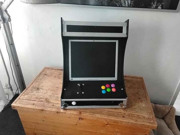 Arcade bartop, Verzamelen, Automaten | Gokkasten en Fruitautomaten, Ophalen