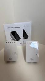 2x Lab31 WIFI Repeater & Mini Router, Computers en Software, Ophalen, Gebruikt, Router