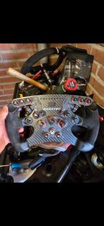 Fanatec clubsport formula v2.5x qr1 aluminium, Ophalen of Verzenden, Zo goed als nieuw