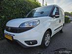 Fiat Doblò Cargo 1.3 MJ SX, 2e Eigenaar,Airco,Schuifdeur, Auto's, Bestelauto's, Voorwielaandrijving, Euro 5, Stof, Gebruikt