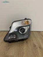 Mercedes Sprinter W906 facelift Xenon Led koplamp links