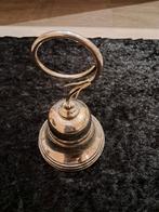 Antieke zilveren tafelbel, Antiek en Kunst, Verzenden, Zilver