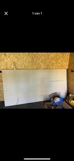 Bluclad plaat 250 x 125 cm + nog een los stuk, Ophalen, Nieuw, Overige materialen, Minder dan 20 mm