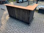 Nieuwe bar met steigerbuis, Huis en Inrichting, Barren, Ophalen of Verzenden, Nieuw