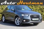 Audi Q3 1.4 TFSI 150 PK Automaat 2x S line Sport Edition Ecc, 1380 kg, Euro 6, 4 cilinders, 150 pk