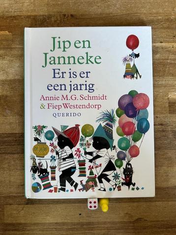 Jip en Janneke: Er is er een jarig beschikbaar voor biedingen