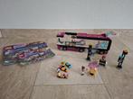 41106 Lego Friends Popsterbus, Kinderen en Baby's, Speelgoed | Duplo en Lego, Ophalen of Verzenden, Gebruikt, Complete set, Lego