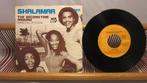 Shalamar, The Second Time Around (single 7"), Gebruikt, 7 inch, Single, Ophalen of Verzenden
