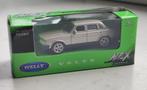 Welly 3 INCH Volvo 240, Hobby en Vrije tijd, Modelauto's | Overige schalen, Ophalen of Verzenden, Nieuw