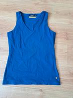 Y-conic travelstof top, Ophalen of Verzenden, Nieuw, Maat 38/40 (M), Zonder mouw