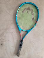 Head 25" 8-10jaar tennisracket voor kinderen, Ophalen of Verzenden, Gebruikt, Racket, Head