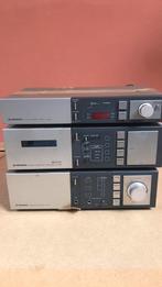 Pioneer, tuner/cassettedeck/versterker, Audio, Tv en Foto, Stereo-sets, Ophalen, Gebruikt, Cassettedeck, Pioneer