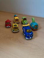 Toet toet auto’s politie, brandweer, raceauto, Kinderen en Baby's, Speelgoed | Vtech, Ophalen, Zo goed als nieuw, 2 tot 4 jaar
