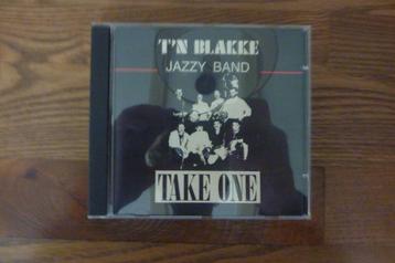 T'N Blakke Jazzy Band - Take One RARE beschikbaar voor biedingen