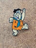 Fred flintstones pin, Verzamelen, Speldjes, Pins en Buttons, Ophalen of Verzenden, Zo goed als nieuw, Overige onderwerpen