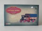 Foden Steam Wagon 'Tate & Lyle' - Corgi 80201, Ophalen of Verzenden, Nieuw, Bus of Vrachtwagen, Corgi