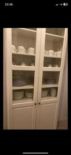 Ikea liatorp vitrinekast, Huis en Inrichting, Ophalen of Verzenden, Zo goed als nieuw, 25 tot 50 cm, 50 tot 100 cm