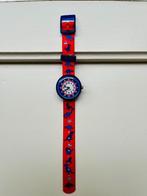 Watch Kid - SWATCH - Blue Red DINOSAURITOS, Sieraden, Tassen en Uiterlijk, Horloges | Kinderen, Ophalen of Verzenden, Zo goed als nieuw