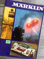 Märklin catalogus voor het jaar 1969 NL, Hobby en Vrije tijd, Modeltreinen | H0, Ophalen of Verzenden, Zo goed als nieuw, Märklin