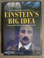 DVD Einstein's Big Idea/ Albert Einstein 2005+ Aidan McArdle, Alle leeftijden, Verzenden, Nieuw in verpakking