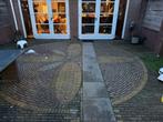 Partij tegels - gratis ophalen!, Ophalen, Gebruikt, Hardsteen, Overige typen