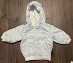 Benetton babyjas maat 62, Kinderen en Baby's, Babykleding | Maat 62, Ophalen of Verzenden, Gebruikt, Jongetje of Meisje, Jasje