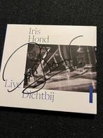 Gesigneerde cd Dichtbij van Iris Hond, Ophalen of Verzenden, Modernisme tot heden, Zo goed als nieuw