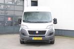 Fiat Ducato 35H 2.3 MultiJet L2H2 Navi / trekhaak / ac, Auto's, Voorwielaandrijving, Euro 5, Stof, Zwart