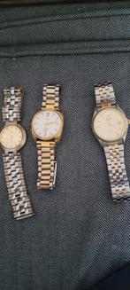 Vintage Horloge Collectie, Overige merken, Staal, Gebruikt, Staal