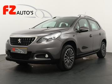 Peugeot 2008 1.2 PureTech Allure | Airco | Trekhaak | Cruise beschikbaar voor biedingen