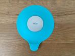 OXO Badstop/Wastafelstop Turquoise, Ophalen of Verzenden, Zo goed als nieuw, Bad