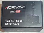 Simagic DS-8X H-Pattern/Sequential Shifter - Excellent Con, Ophalen of Verzenden, Zo goed als nieuw