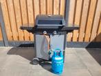 Barbecue Campingaz 2 series classic LX Plus + Gasfles en Bah, Ophalen, Gebruikt