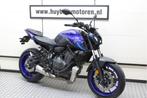 Yamaha MT 07 ABS Naked 2022 MT07 A2 35Kw, Niet ingevuld, 700 cc, 2 cilinders, Bedrijf