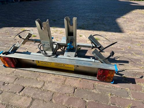 Twinny load fietsendrager, Auto diversen, Fietsendragers, Zo goed als nieuw, Ophalen