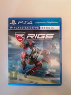 PS4 - Rigs Mechanized Combat League, Spelcomputers en Games, Games | Sony PlayStation Vita, Ophalen of Verzenden, Zo goed als nieuw