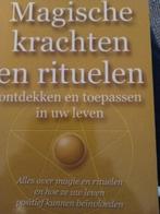 Magische krachten en rituelen ontdekken  l, Ophalen of Verzenden, Zo goed als nieuw
